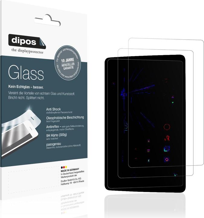 Produktbild Dipos Anti-Shock Displayschutz Matt 9H