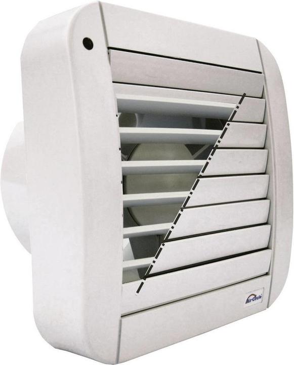 Produktbild Wallair Wand- und Deckenlüfter 230 V 3