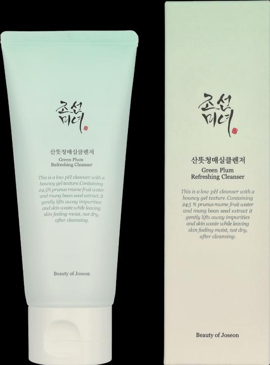 Immagine prodotto Beauty of Joseon Detergente rinfrescante alla prugna verde (Gel, 100 ml)