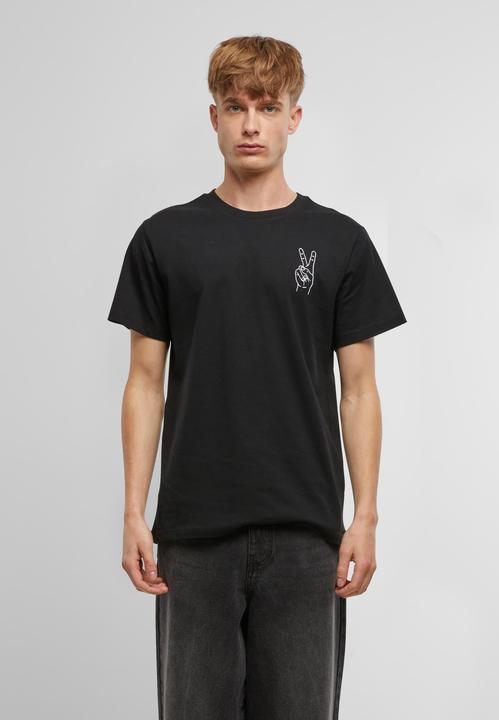 Immagine prodotto Mister Tee Peace Sign Tee EMB - 119315 (XL)