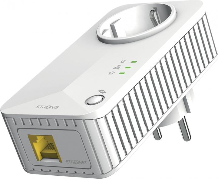 Produktbild Strong Powerline Wi-Fi 600 Kit EU V2 2er-Pack (600 Mbit/s)