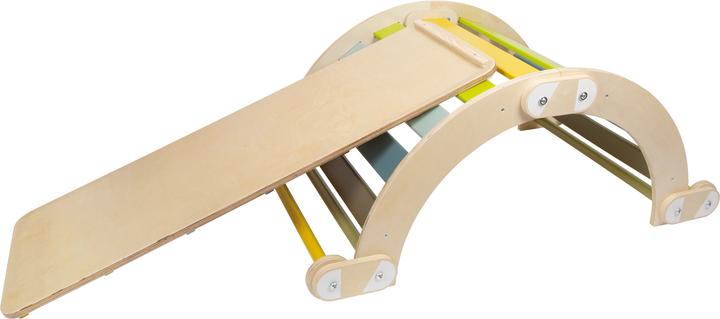 Actual product image small foot Slide Board 3 in 1 Adventure