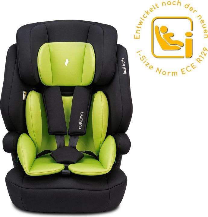 Image du produit Osann Jazzi Isofix (Rehausseur de siège pour enfant, Norme ECE R129/i-Size)