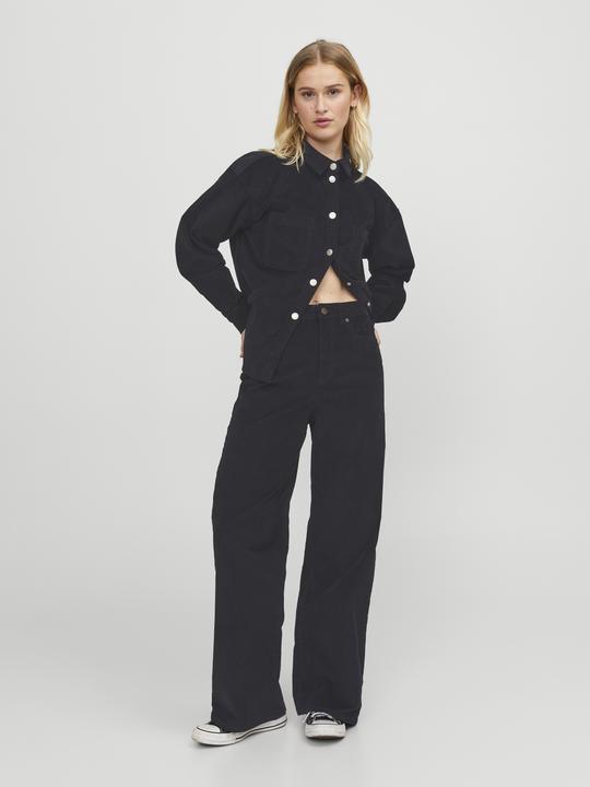 Actual product image JJXX JXGelly Corduroy Wide Leg Trousers (24)