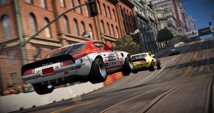 Image du produit Codemasters GRID - Édition Day One PS4 (PS4, DE)