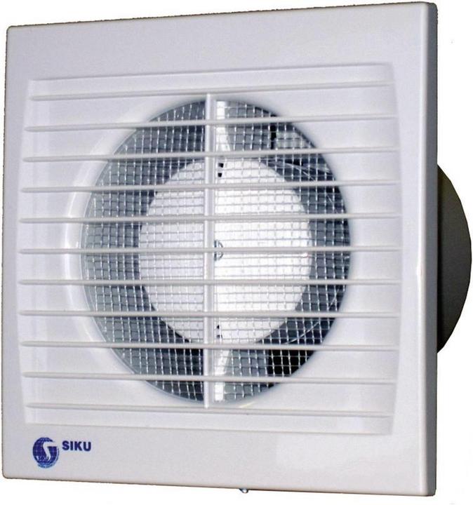 Actual product image Siku Wall and ceiling ventilator 95 m³/h