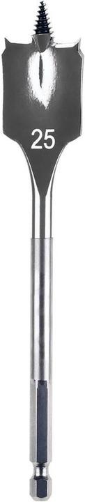 Heller Punta per pantografo per legno 6 mm di lunghezza totale (6 mm)
