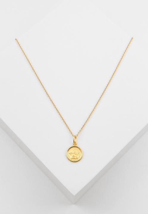 Produktbild Muau Schutzengel (Gelbgold)