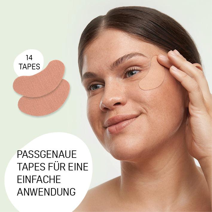 Produktbild Allajen Skintape Augen 14 Stück (0.13 m)