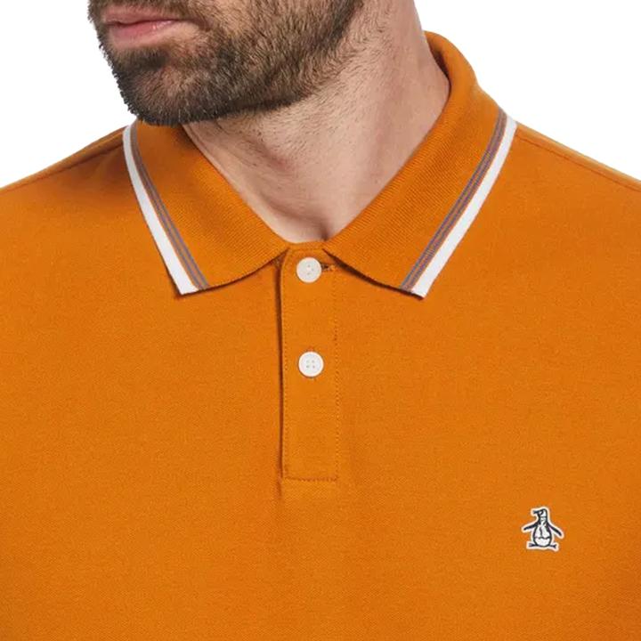 Immagine prodotto Original Penguin Maglietta Polo Bordata Uomo (M)