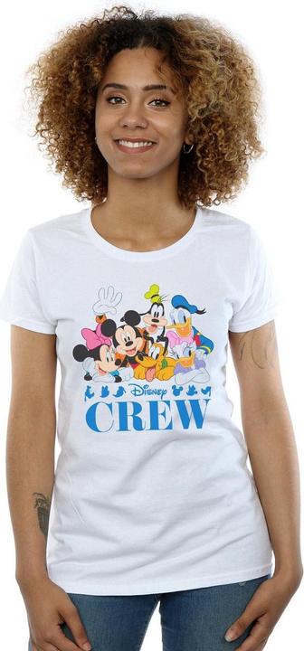 Immagine prodotto Disney Mickey Mouse Friends Maglietta Donna (XL)