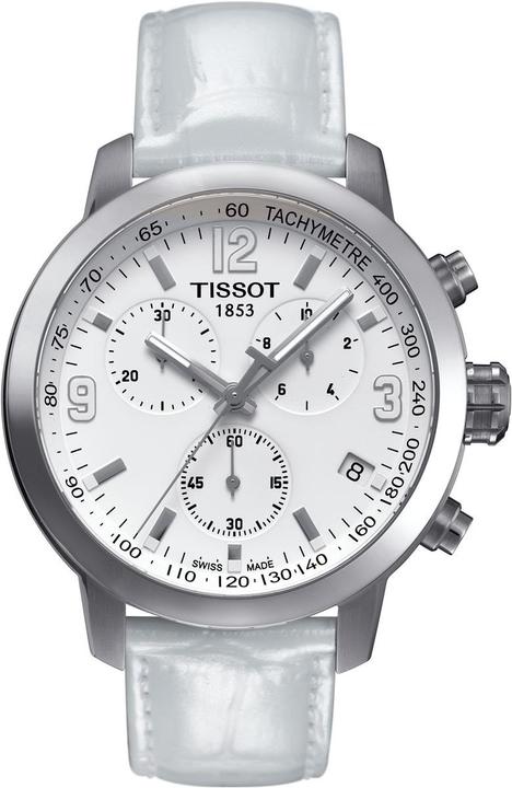 Produktbild Tissot PRC 200 Quartz Chronograph Gent (Analoguhr, Chronograph, 42 mm)