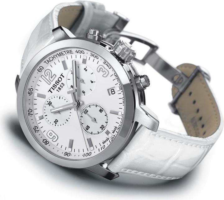 Produktbild Tissot PRC 200 Quartz Chronograph Gent (Analoguhr, Chronograph, 42 mm)