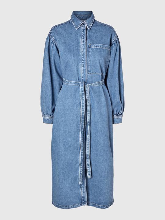 Produktbild Selected Femme Jeans Blusenkleid (38)