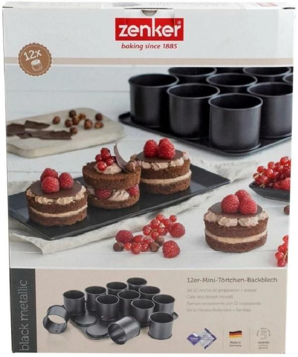 Actual product image Zenker Special Creative (8.50 cm)