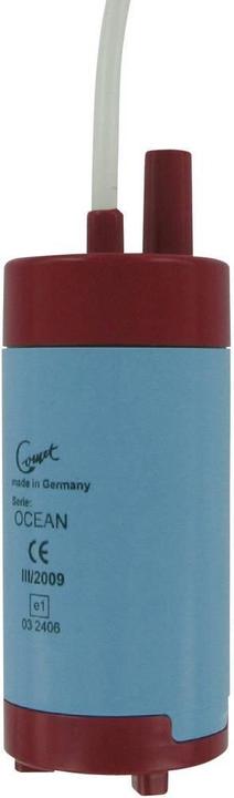 Comet Niedervolt-Tauchpumpe 1100.90. (Klarwasserpumpe)
