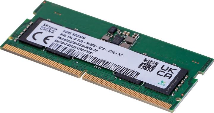 Produktbild Lenovo ThinkPad 8GB DDR5 5600MHz SoDIMM Memory (1 x 8GB, 5600 MHz, DDR5-RAM, SO-DIMM)