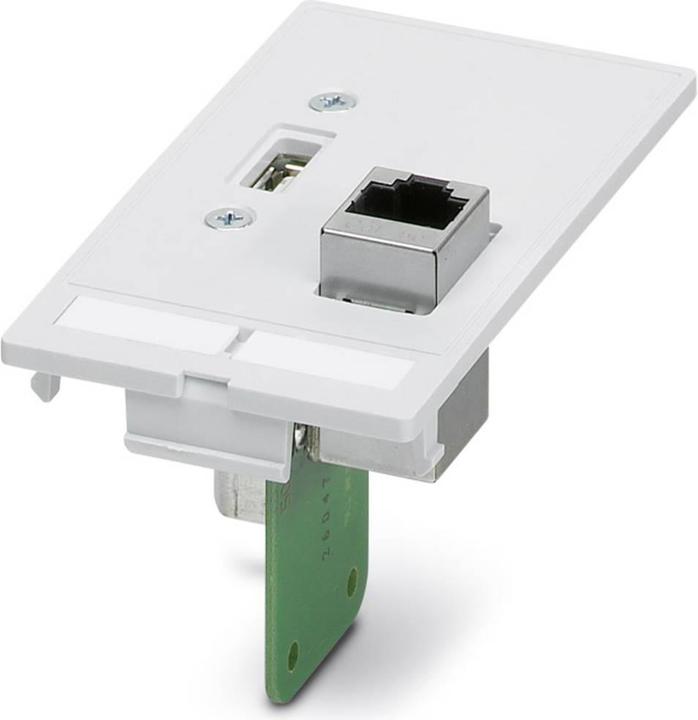 Phoenix Contact SI-FP-R1A-U1A - Pannello frontale dati