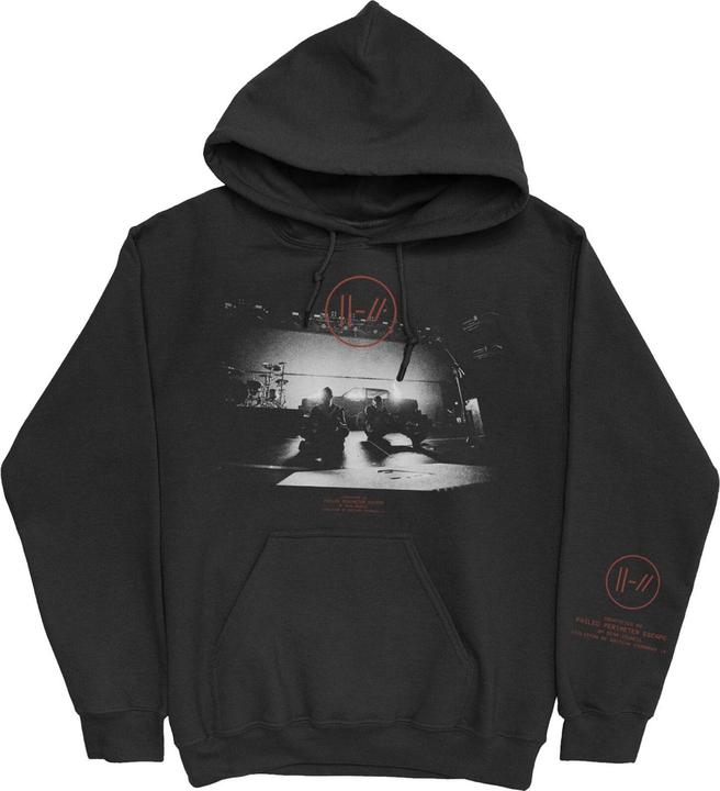Twenty one pilots Dark Stage Kapuzenpullover