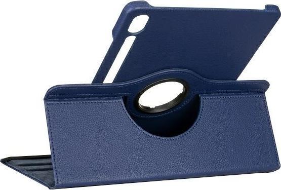 Actual product image No Name Case Smart Samsung Tab S9 granatowy /dark blue 11" (Galaxy Tab S9)