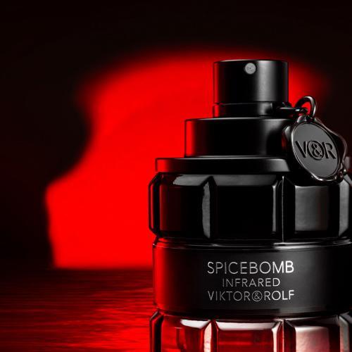Produktbild Viktor & Rolf Spicebomb Infrared by (Eau de Toilette, 90 ml)