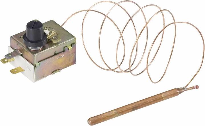 Actual product image Imit Built-in thermostat installation 90 to