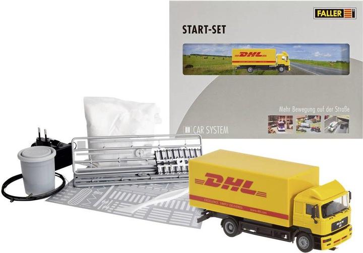 Produktbild Faller Car System H0 Start-Set MAN LK