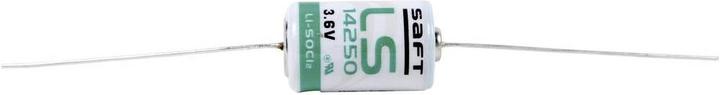 Produktbild Saft Spezial-Batterie 1/2 AA Axial- (1 Stk., AA, 1200 mAh)