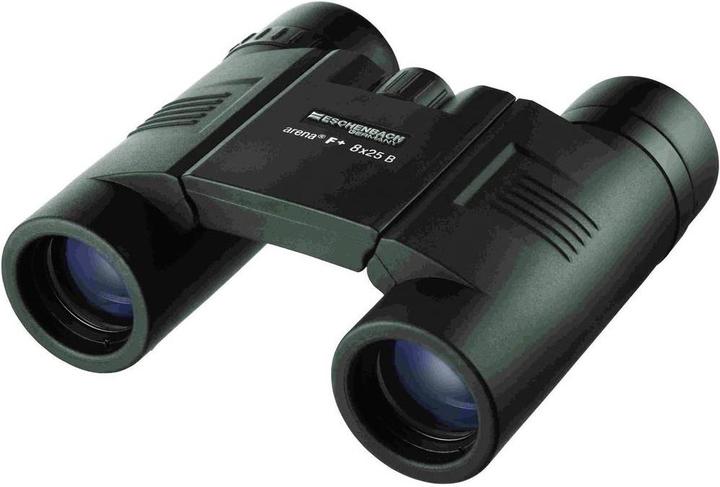 Actual product image Eschenbach Binoculars Arena F + 8x25 B 8 x (8 x, 25 mm)