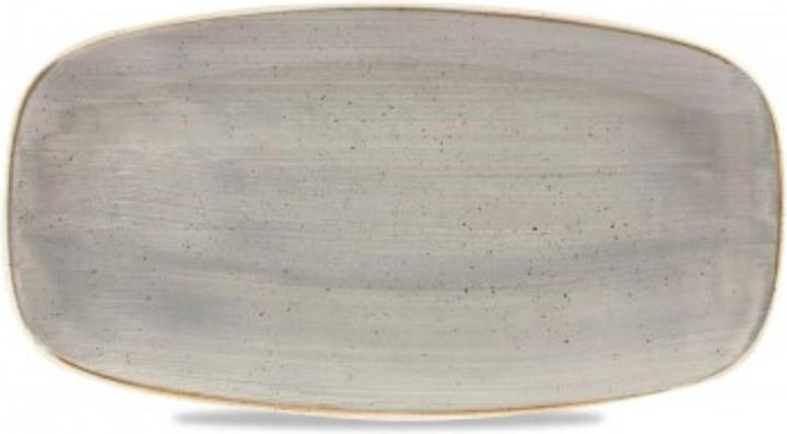 Immagine prodotto Churchill Piatto Rettangolare Grigio No. 3 29.8x15.3cm