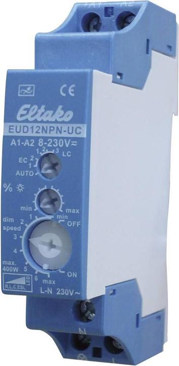 Actual product image Eltako Eud12npn-Uc