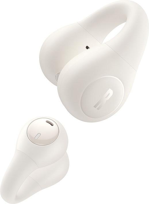 Image du produit Baseus Bass 15 Clip Open Ear Casque True Wireless Stereo (TWS) intra-auriculaire Appels/Musique Bluetooth (ANC, 7.50 h, Sans fil)