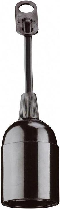 Image du produit Douille de lampe E27 230 V 100 W