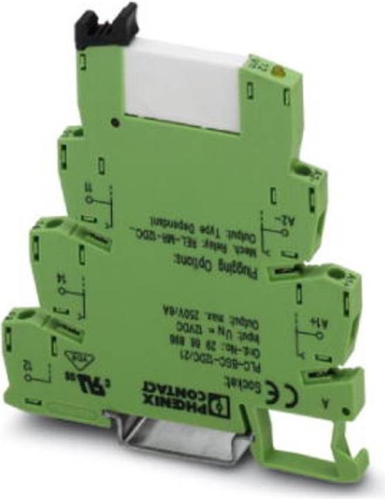 Actual product image Phoenix Contact Interface relay 10 pcs. 48 V/DC
