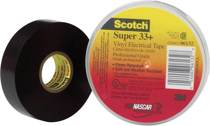 Produktbild 3M Scotch Super 33 S (19 mm)