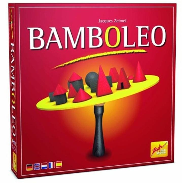 Produktbild Zoch Bamboleo (Deutsch, Französisch, Italienisch, Englisch)