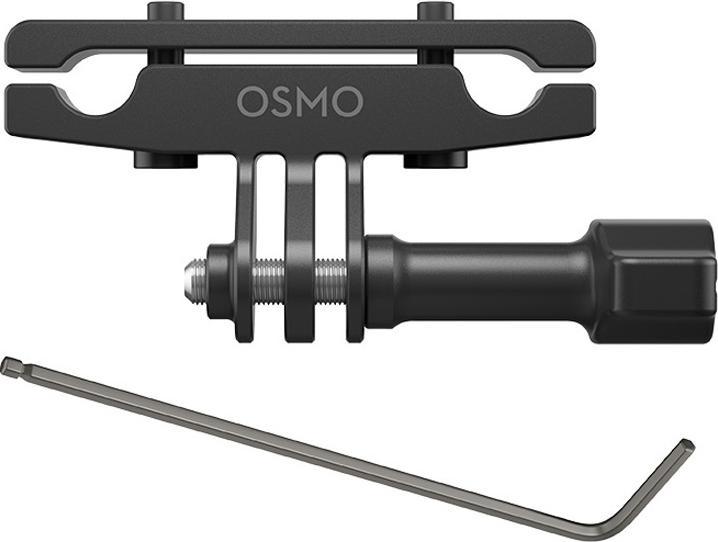DJI Fahrradsattel-Halterung (Osmo Action 3, DJI Osmo Action, Osmo Action 4, Dji Action 2)