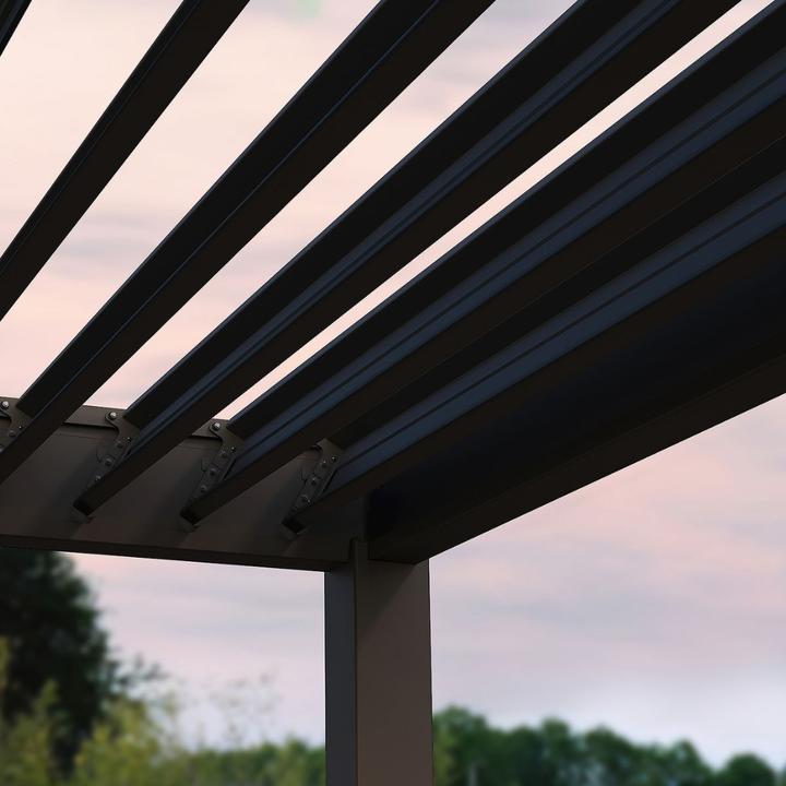 Actual product image Weide Pergola Classic (300 cm, 360 cm)