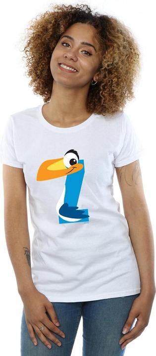 Produktbild Disney Alphabet Z Is For Zazu TShirt (S)