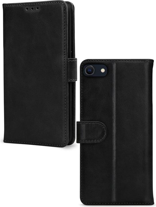 Produktbild Mobilize Premium Gelly Wallet (Apple iPhone 6, Apple iPhone 6s, Apple iPhone 7, Apple iPhone 8, Apple iPhone SE (2nd Gen), Apple iPhone SE (3rd Gen))