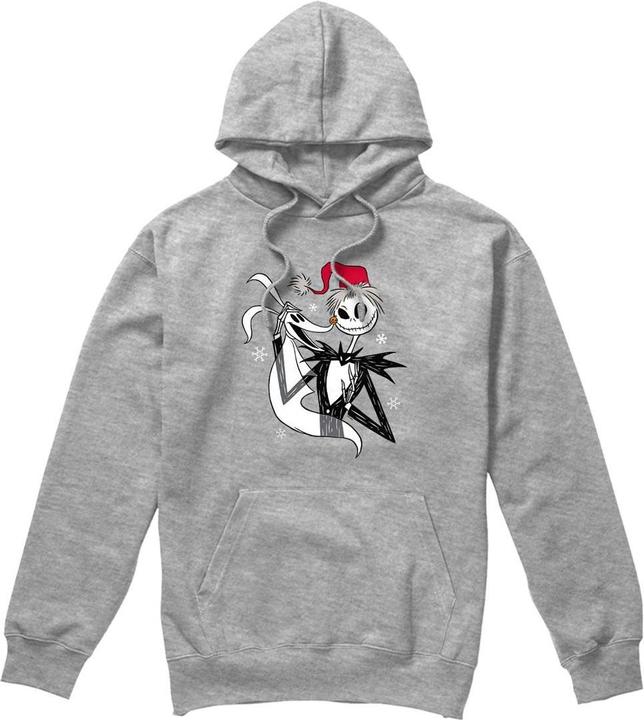 Produktbild The Nightmare Before Christmas Kapuzenpullover (M)