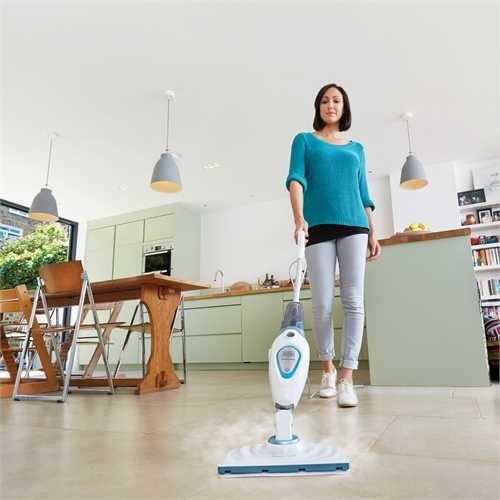 Image du produit Black & Decker Balai vapeur (1300 W)