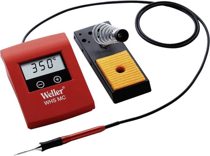 Produktbild Weller Erem Lötstation digital 50 W WHS MC