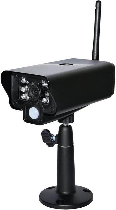 Actual product image DNT Radio additional camera 2.4 GHz Quat
