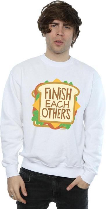 Produktbild Disney Wreck It Ralph Anna's Shirt Sweatshirt (L)