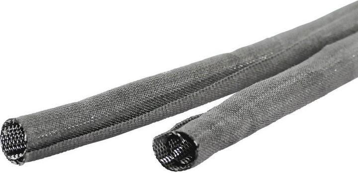 Produktbild Lapp Geflechtschlauch Grau Polyeste (Kabelschlauch, 250 cm)