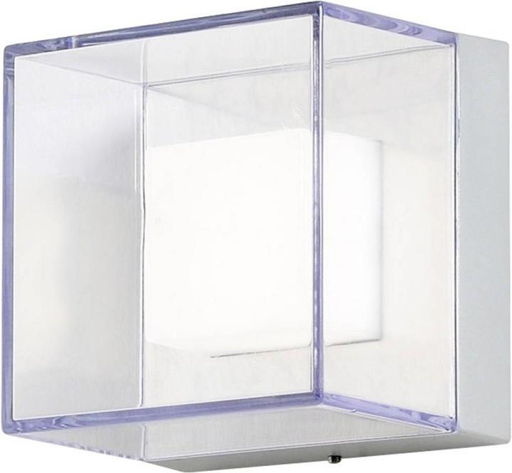 Konstsmide Lampada da parete per esterni a LED 6 W caldo (210 lm, IP54)