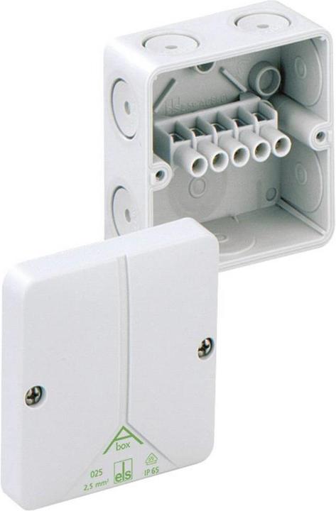 Actual product image Spelsberg Junction box (L x W x H) 80