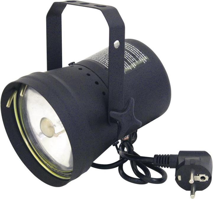 Eurolite Pinspot T-36 mit Stecker Schwa (30 W)