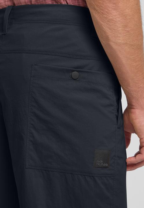 Actual product image Jack Wolfskin Desert Shorts M (48)